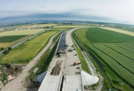 Undă verde pentru ultimul lot din Autostrada A7 care leagă Moldova de sudul țării. Contractul poate fi semnat