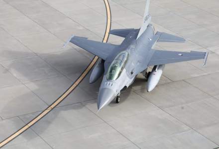 Mircea Geoană: Centrul de antrenament pe avioane F-16, unde se vor pregăti și piloții ucraineni, se deschide pe 13 noiembrie în România