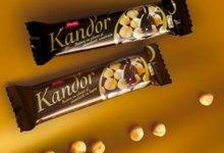 BrandTailors creeaza brandul de batoane de ciocolata Kand'or
