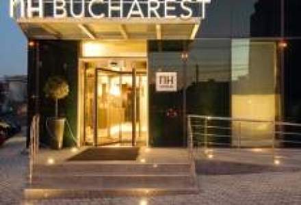 Hotelul NH din Bucuresti a fost scos la vanzare cu 13 mil. euro