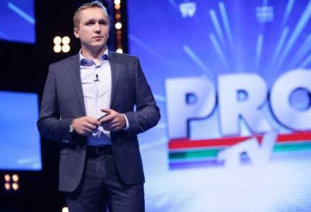 Aleksandras Cesnovicius: In doi ani, Pro TV va fi un post de televiziune mult mai local