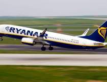 Ryanair deschide baza aeriana...