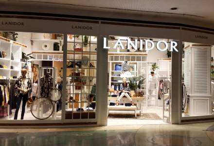 Lanidor intra in competitie cu Massimo Dutti, brandul premium al celor de Inditex. Ce planuri au pentru acest an