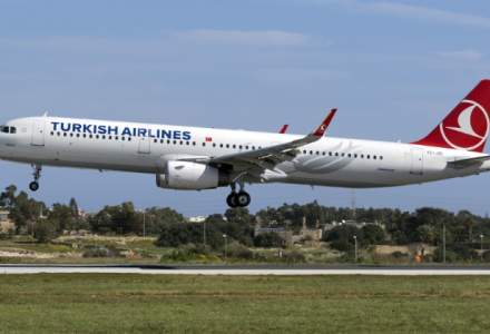 Turkish Airlines lanseaza zboruri Cluj Napoca-Istanbul de la 99 euro dus-intors