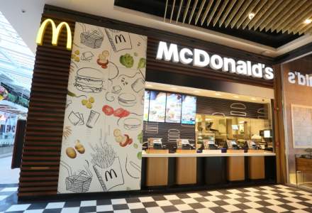 McDonald's Romania deschide al 68-lea restaurant din tara in urma unei investitii de 2,5 milioane lei