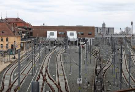 Trenurile vor putea merge mai repede la Arad, dupa modernizari facute de Alstom