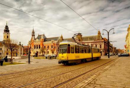 Municipalitatea din Oradea vrea să construiască un tren metropolitan de 235 milioane euro