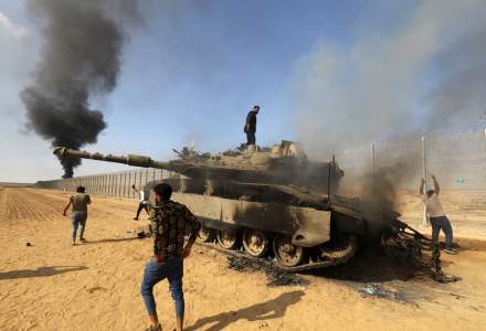 General american: Un război lung în Fâșia Gaza ar fi foarte periculos