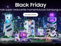 Black Friday 2023 la Samsung:...