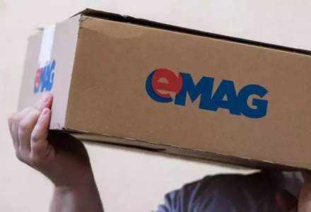 eMAG Black Friday 2023: Retailerul a raportat vânzări de 731 mil. lei. 600.000 de români au cumpărat de la eMAG