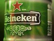 Volumul vanzarilor Heineken a...