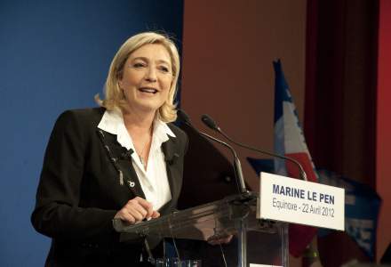 Marine Le Pen spune ca va organiza un referendum pe tema iesirii Frantei din UE daca este aleasa presedinta in 2017