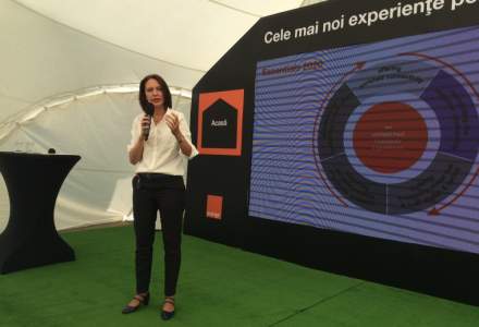 Liudmila Climoc, CEO Orange Romania: Am un roadmap clar - mentinerea Orange ca jucator cheie si comunicarea noilor oferte