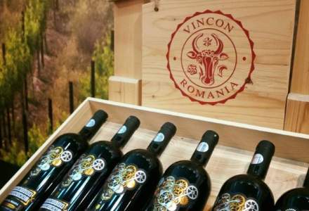 Vincon vrea sa duca vinurile din Vrancea catre noi piete din Asia si America
