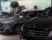 Mercedes-Benz vrea 9 masini...