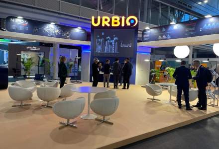 Soluțiile de tip Smart City ale Urbio, liderul pieței de iluminat public inteligent din România, prezentate la una dintre cele mai mari expoziții de profil – Smart City Expo World Congress