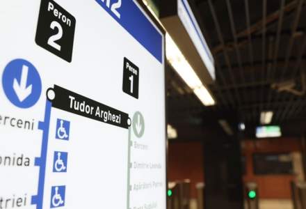 Stația de metrou Tudor Arghezi a fost deschisă oficial. Precizările Metrorex privind circulația