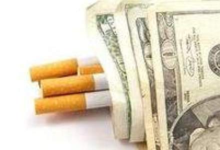 Profitul Philip Morris a crescut cu 13% in primul trimestru
