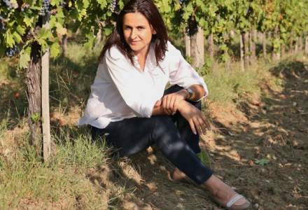 Povestea antreprenoarei care a renuntat la vacante ca sa dezvolte turismul viticol in Romania