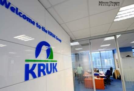 Kruk a cumparat "restante" in valoare totala de 6,58 miliarde lei, in primul semestru
