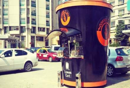 Coffee 2 Go estimeaza afaceri de 666.000 euro din aroma la pahar