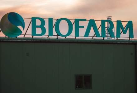 Biofarm își mărește profitul, deși românii și-au redus consumul de medicamente