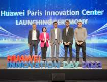 Huawei a inaugurat un centrul...