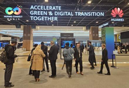 Huawei sprijină accelerarea tranziției digitale și verzi în Europa