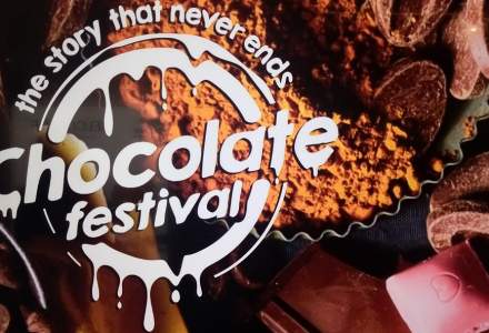 De la praline raw la bijuterii în formă de tablete de ciocolată: maeștrii ciocolatieri fac paradă la singurul festival de profil din România