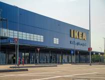 Vânzările IKEA, pe plus față...