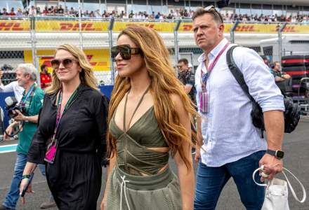 Începe procesul de evaziune fiscală în care este anchetată Shakira
