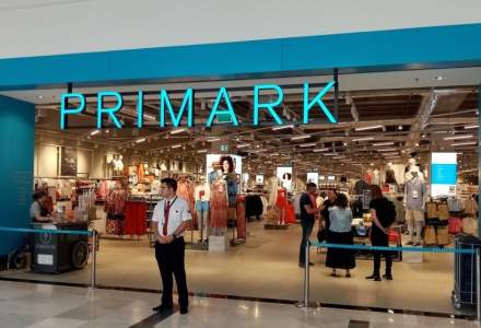Primark se extinde în afara Bucureștiului: retailerul va deschide cel de-al treilea magazin din țara noastră