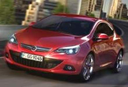Conceptul Opel GTC Paris devine model de serie