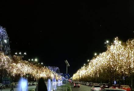 Când se vor aprinde luminițele de Crăciun și când se deschide Târgul de Crăciun în București în 2023