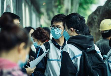 Numărul de infecții respiratorii crește în China. Autoritățile de la Beijing dau asigurări că nu e un nou virus