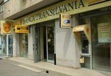 Profit dublu pentru Banca Transilvania in primul trimestru