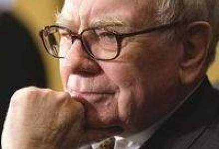 Buffett: Bancile americane sunt mai putin atractive decat la inceputul secolului