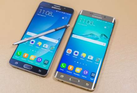 Utilizatorii NU renunta la Galaxy Note 7, in ciuda scandalului exploziilor