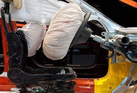 Fiat Chrysler recheama 1,9 milioane de masini pentru probleme la functionarea airbag-urilor. Trei decese au avut loc deja