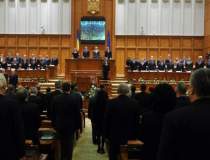 Parlamentul din Romania pune...