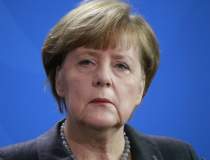 Merkel risca sa inregistreze...