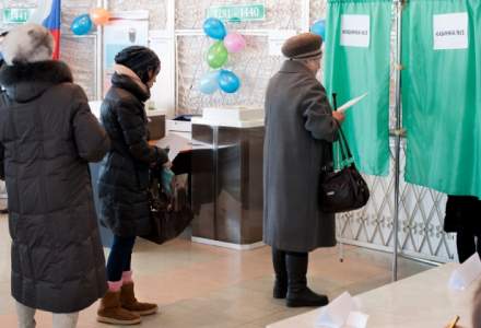 Rusia: peste 110 milioane de oameni sunt chemati la urne in cadrul alegerilor legislative
