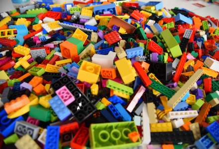 Șeful Lego România și Bulgaria: Incertitudinea economică este cea mai mare provocare în acest moment