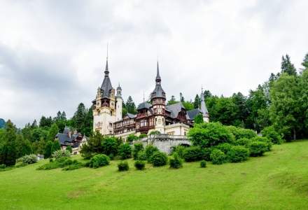 1 Decembrie: Castelul Peleș va putea fi vizitat gratuit