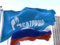 Gazprom se laudă cu livrări...