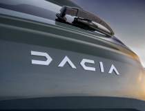 Noua Dacia Duster, văzută...