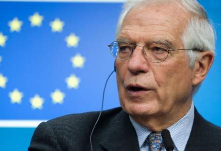 Borrell: Soluția cu două state este necesară în Gaza, care ar trebui să fie administrată de palestinieni