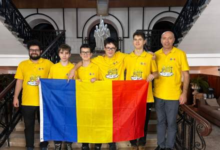 Elevii români au obţinut o medalie de aur şi trei de argint la Olimpiada Balcanică de Informatică pentru Juniori