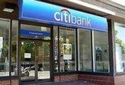 Citibank intra in cursa refinantarilor cu credite in lei cu dobanda de 15,99%