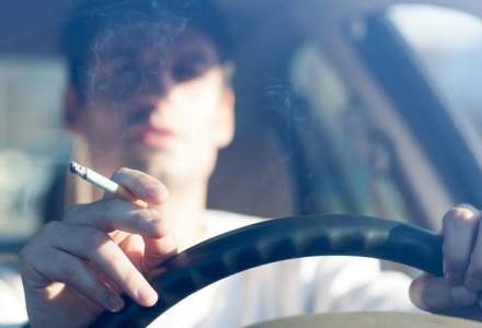 Proiect antifumat: Interzicerea fumatului in masina personala daca sunt copii; fara tigari electronice la locul de joaca